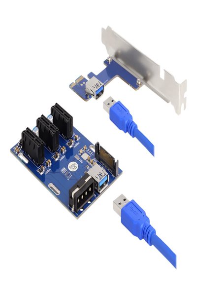 Delock Riser-kort - 41442