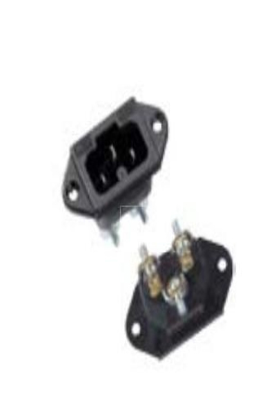 Bachmann IEC 60320 C16 strömkontakt - 918170