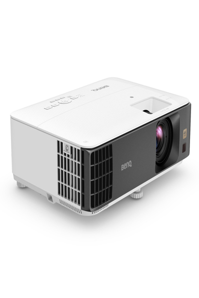 BenQ TK700, 3200 ANSI-lumen, DLP, UHD 4K (3840x2160), 10000:1, 16:9, 1,07 miljarder färger - 9H.JPK77.17E