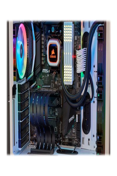 Corsair Premium PCIe 3.0 x16 Förlängningskabel - CC-8900419