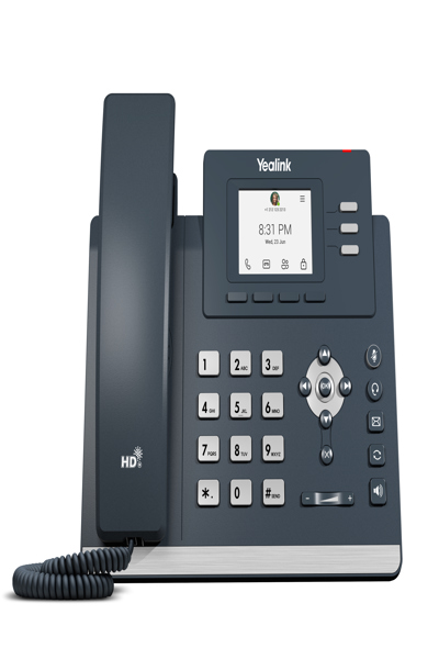 Yealink MP52 cEdition Teams-telefon - MP52-TEAMS