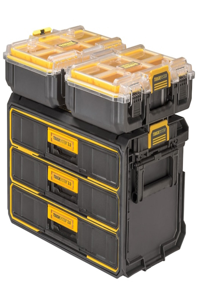DEWALT DWST08330-1 Tool Box Black/Yellow 25L - DWST08330-1