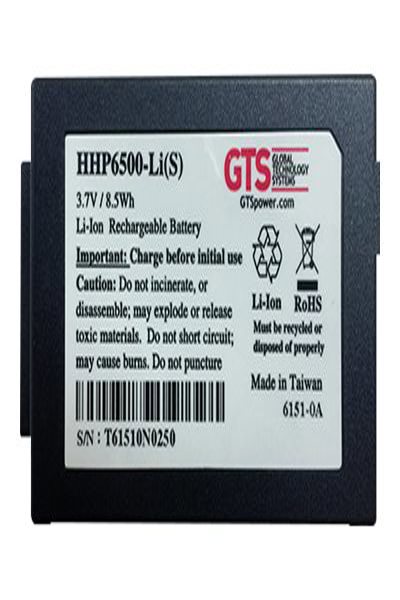 Honeywell HHP6500-LI(S) Battery 2300mAh - HHP6500-LI(S)