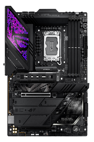  ASUS ROG STRIX Z890-E GAMING WIFI-moderkort - 90MB1IM0-M0EAY0