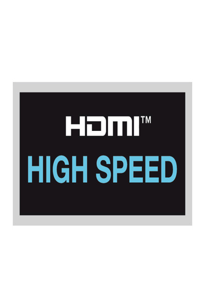 Câble HDMI vers DVI mâle / 18+1 mâle plaqué or 3 m