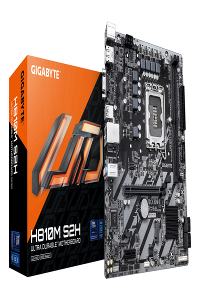 Carte mère Gigabyte 1851 H810M S2H DDR5