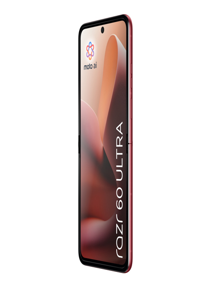 Motorola Solutions razr 60 ultra 6.96" Dual SIM Android 15 USB Type-C 4700 - 512 GB - 4,700 mAh - PB8R0008PL