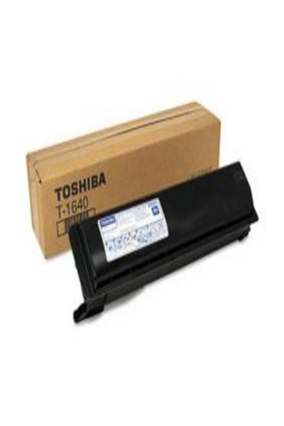Toner noir Toshiba T1640E d'origine