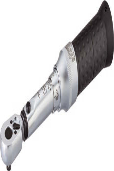 HAZET 6108-1CT (Click Torque Wrench, 1/4", 2-10 Nm)