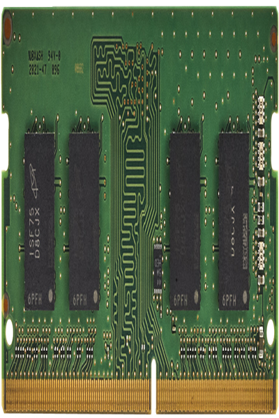 HP 8GB 3200 SODIMM Memory: DDR4 - 8C4X8AA