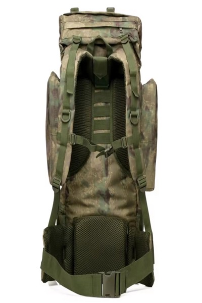 Sac à dos camouflage tactique Extralink MILITARY 65 L