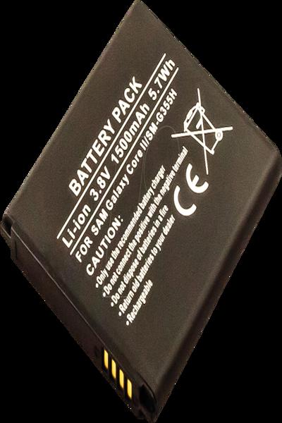 Batterie pour smartphone Samsung Li-Ion Frei Battery 13238