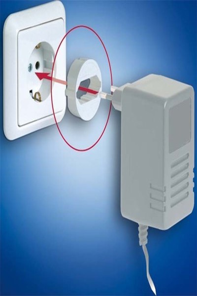 Bachmann Pinfix-serien 8821 vit - 924330