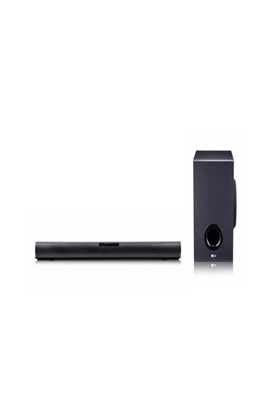 LG SQC1 soundbar 2.1 channels 160W - SQC1.DEUSLLK
