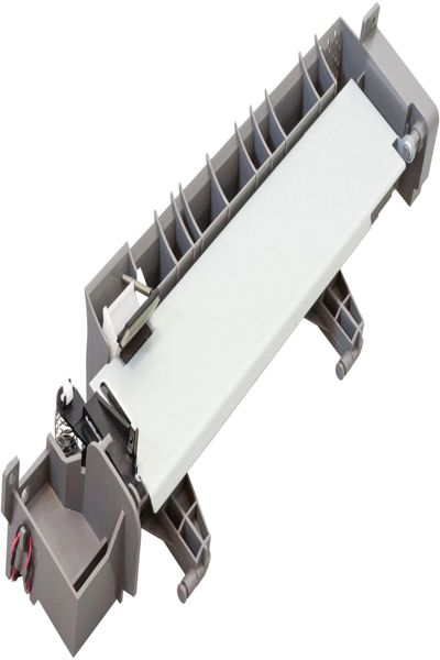 Ensemble inférieur de déflecteur Lexmark