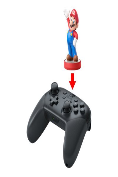 Nintendo Switch Pro-kontroll - 2510466