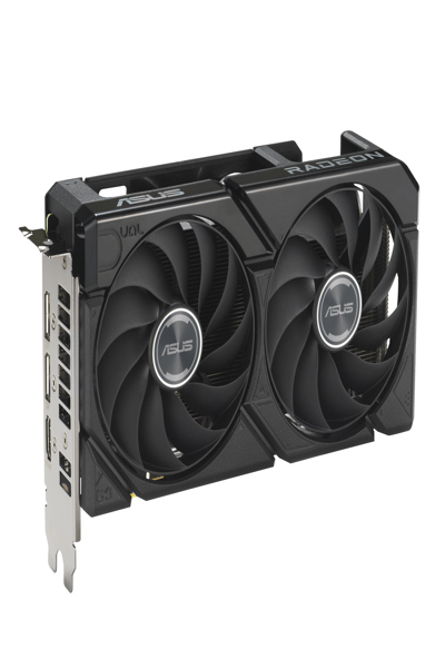 ASUS DUAL-RX9060XT-8G - 90YV0MI1-M0NA00