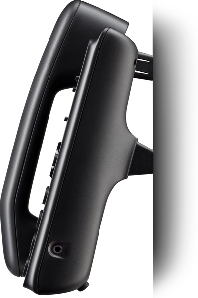 Poly telephone wall mounting bracket for desk phone - 8F3R7AA