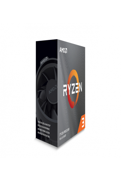 AMD Ryzen 3 3100 3.6GHz 4-Core - 100-100000284BOX