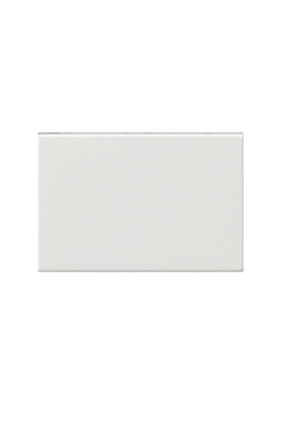 Cache bouton d'appel GIRA 2-/3-f rw 125566
