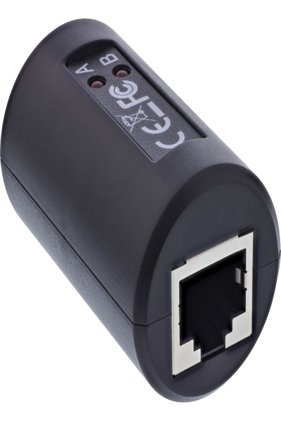 InLine Online PoE / PoE+ Tester Live-Test - 79999P