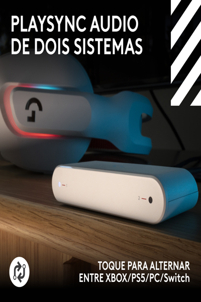 LOGITECH A20 X GAMING HEADSET BLUETOOTH 5 - 939-002253