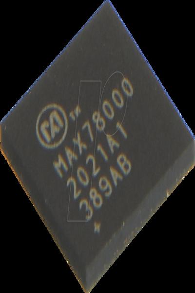 Microcontrôleur MAX78000EXG+ 32 bits gratuit