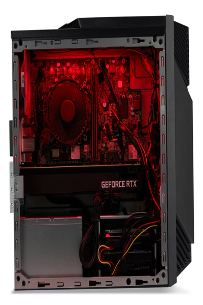 Acer Nitro 50 N50-656 tour gaming