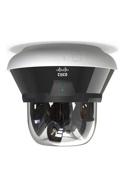 Cisco varifocal 20MP Outdoor Camera 4TB