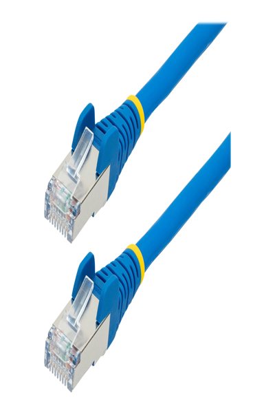 StarTech.com 3m CAT6a Ethernet Cable - NLBL-3M-CAT6A-PATCH