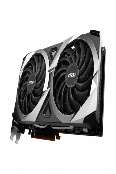 MSI Radeon RX 6750 XT MECH 2X 12G OC - V399-004R