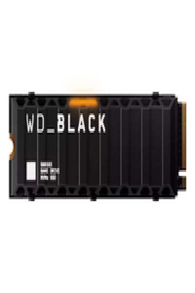 WD WD_BLACK SN850X WDS400T2XHE - SSD - WDS400T2XHE