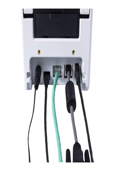 Brother TD-2320D300 - Etikett-/kvittoskrivare - TD2320D300Z1