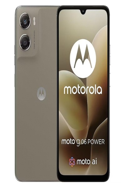 MOTOROLA SOLUTIONS MOTO G06 POWER 4/64GB DUAL SIM LAUREL OAK