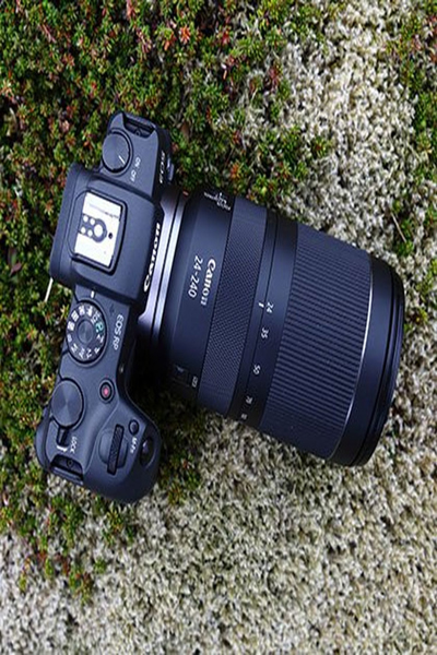 Canon EOS RP + RF 24-240mm f/4-6.3 IS USM - 26.2 MP - 6240 x 4160 pixels - CMOS - 4K Ultra HD - Touchscreen - Black - 3380C033