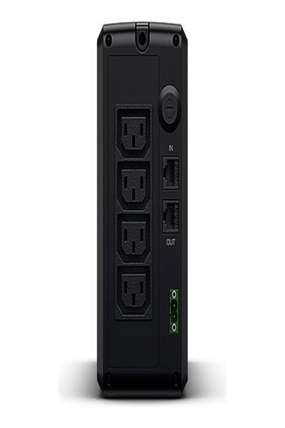 CyberPower Systems USV CyberPower 800VA LIN UT800EIG - (Offline) UPS - UT800EIG