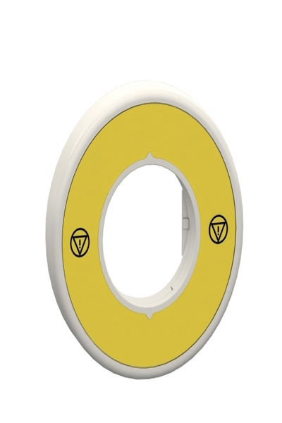 Schneider Electric ZBY9W2B140 Bouton-poussoir 24 V (1 pièce)