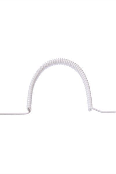 Bachmann BM0010709 Spiralleitung H05VV-F 3GÃ‚Â² L ws - Cable