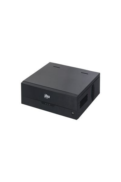 Dahua Technology WizSense DHI-NVR5416-16P-EI - 16 canaux - 3840 x 2160 pixels - Linux intégré - 16 To - SATA - 10, 100, 1000 Mbit/s