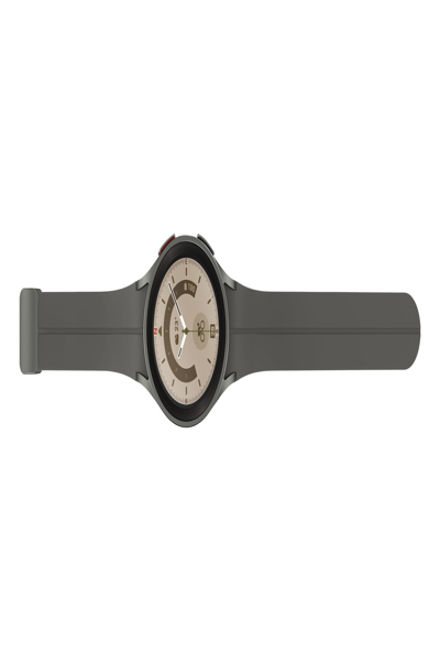 Samsung Galaxy Watch5 Pro  - 3.56 cm (1.4") - OLED - Touchscreen - 16 GB - GPS (satellite) - 46.5 g