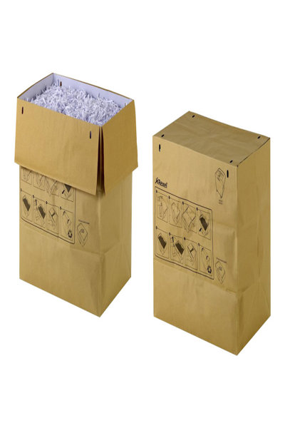 Rexel Mercury Recyclable Shredder Waste Bags - 2102442