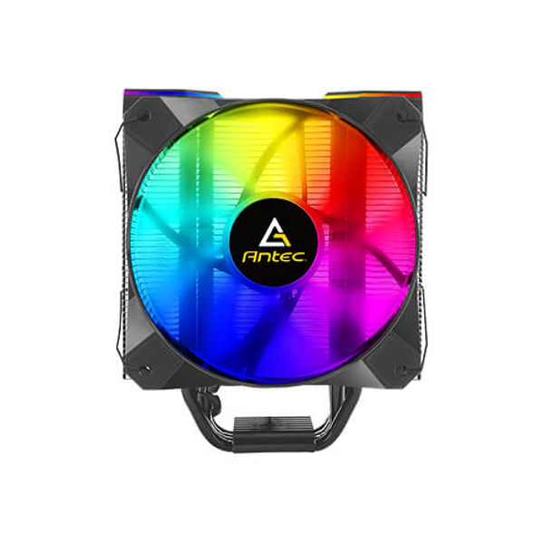 Kylare Antec FrigusAir 400 ARGB Tower retail - 0-761345-74007-4