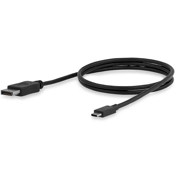 StarTech CDP2DPMM1MB USB-C to DisplayPort Adapter Cable - CDP2DPMM1MB