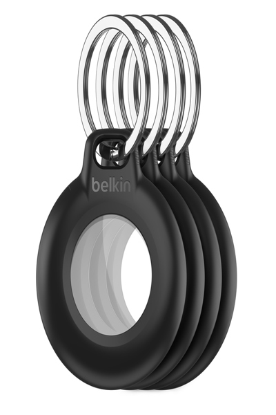 Belkin Fodral för airtag - nyckelring - MSC015BTBK