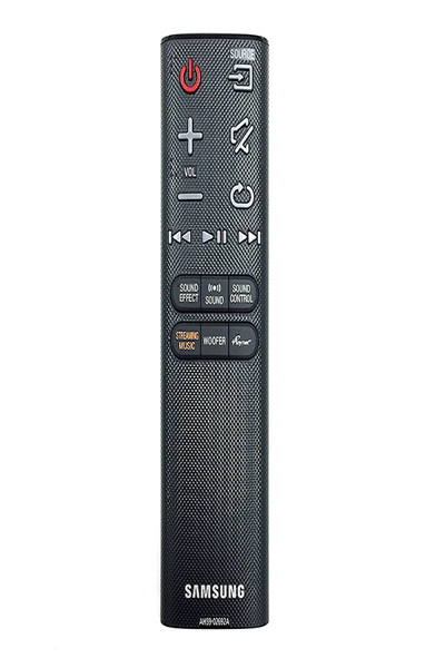 SAMSUNG AH59-02692A REMOTE CONTROL BLACK