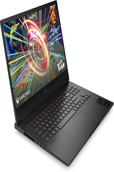 HP OMEN 16-wf1175ng 16.1" Core i7 Bärbar Dator - 9W1X1EA#ABD