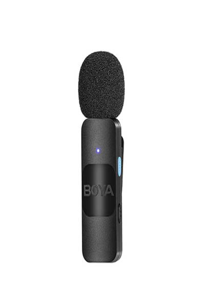 BOYA Wireless microphones BY-V20 - BY-V20 V2.0