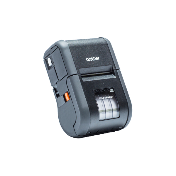 Brother RuggedJet RJ-2140 - Receipt printer - RJ2140Z1