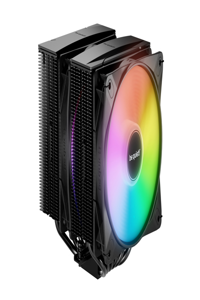 Be Quiet! Pure Rock Pro 3 LX| CPU-kÃƒÂ¼hler - Processor cooler - 34.8 dB - BK043