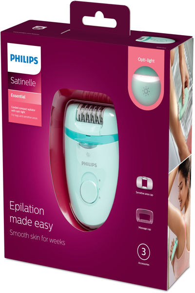 Philips BRE265/00 Satinelle Essential - BRE265/00
